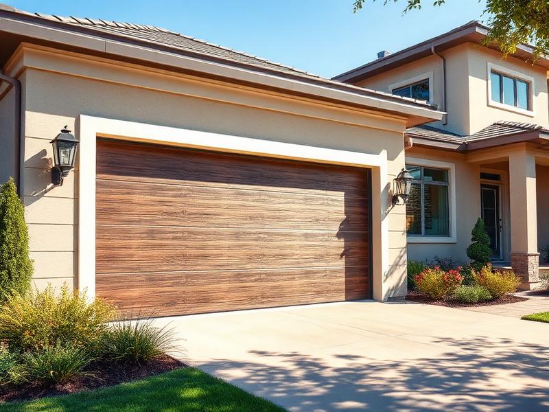 Installation service - professional garage door installation